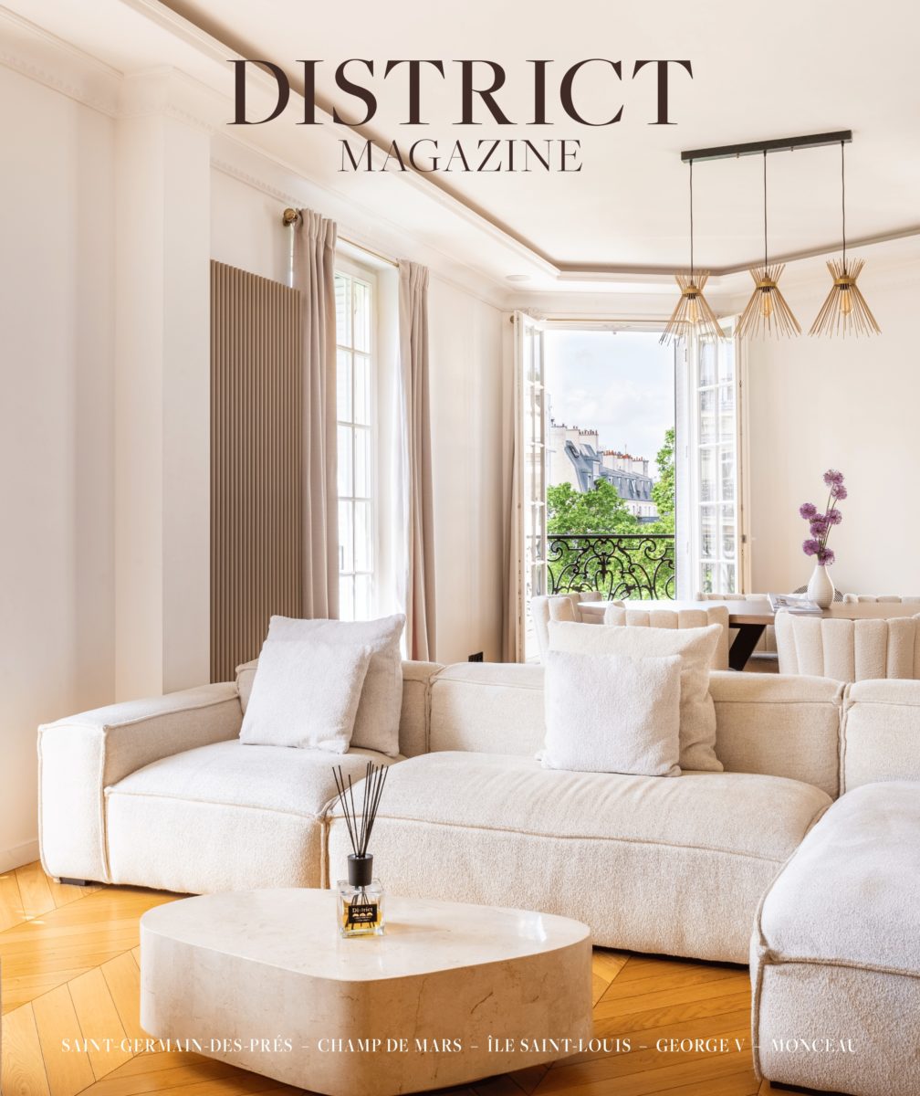 Magazine District - Automne/Hiver 2024